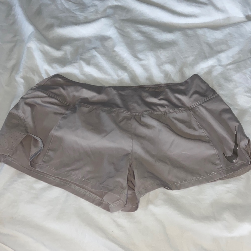 nike “just do it” shorts